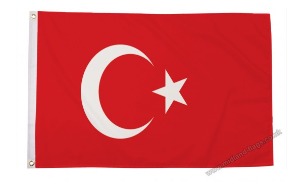 Turkey Flag